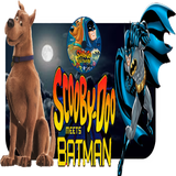 Icona New Scooby-Doo & Batman The Mystery case 2018