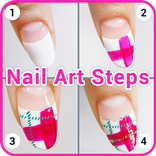 Nail Art Designs Step By Step