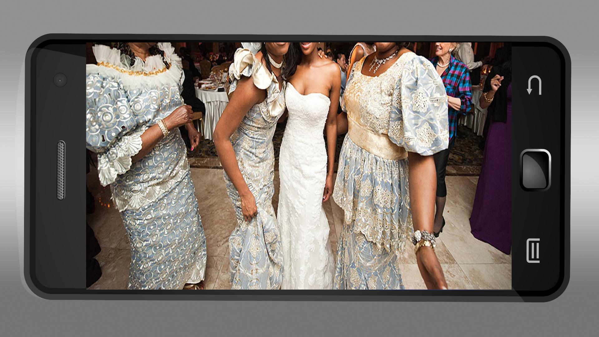 Nigerian Wedding Events Asoebi for Android - APK Download