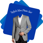 Stylish Men Photo Suit icône