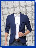 Stylish Men Photo Suit syot layar 1