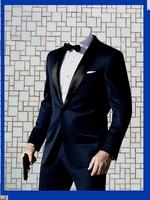 Stylish Men Photo Suit syot layar 2