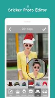 Sticker Photo Editor capture d'écran 2