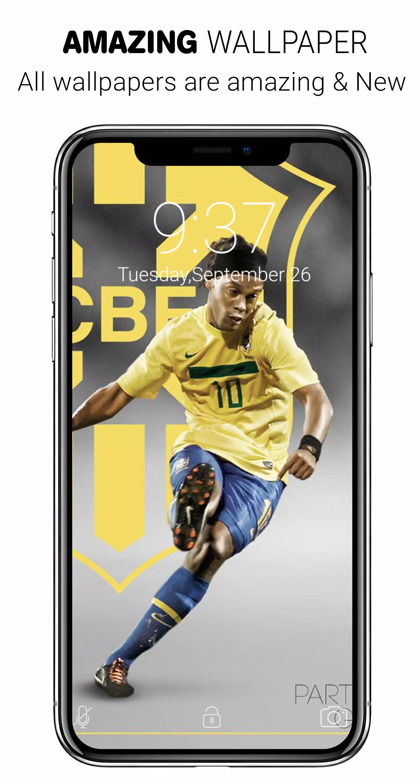 Ronaldinho Wallpaper Hd 4k 18 For Android Apk Download