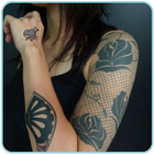 Tattoo Design Apps For Girls ícone