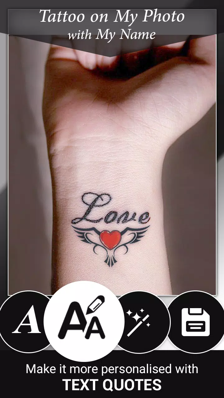 Tattoo Design Apps For Girls APK for Android Download