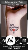 Tattoo Design Apps For Girls poster