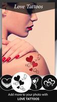 Tattoo Design Apps For Girls capture d'écran 1