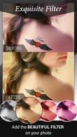 Tattoo Design Apps For Girls syot layar 3