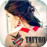 Tattoo Design Apps-icoon