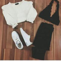 برنامه‌نما Teen Outfits Ideas 2018 😍 عکس از صفحه