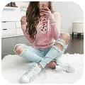 Ideias de Roupa Para Meninas 2018 😍