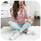 Teen Outfits আইকন