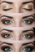 Eyes Makeup 2017 HD ภาพหน้าจอ 1