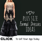 Plus Size Formal Dresses Ideas アイコン