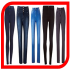 Fashion World Jeans for Women icône