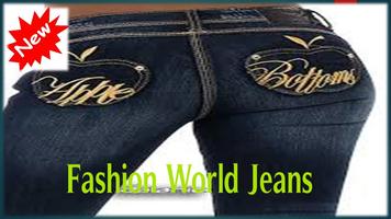 Fashion World Jeans for Women capture d'écran 1