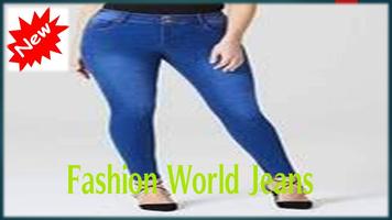 Fashion World Jeans for Women capture d'écran 2