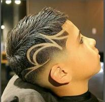 Latest Boys Hairstyles hair cu পোস্টার