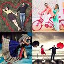Photo poses for couples ❤️❤️ offline 💯 APK