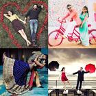 Photo poses for couples ❤️❤️ offline 💯 icon