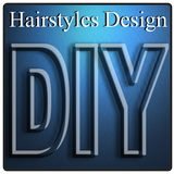 Hairstyles Design - DIY icon