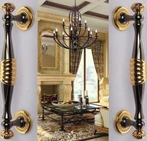 Door Handles Model Plakat