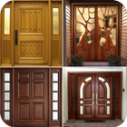 Door Design ícone
