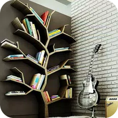 download Idea Wall Book Rack APK