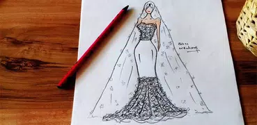 Learn to Draw Dresses