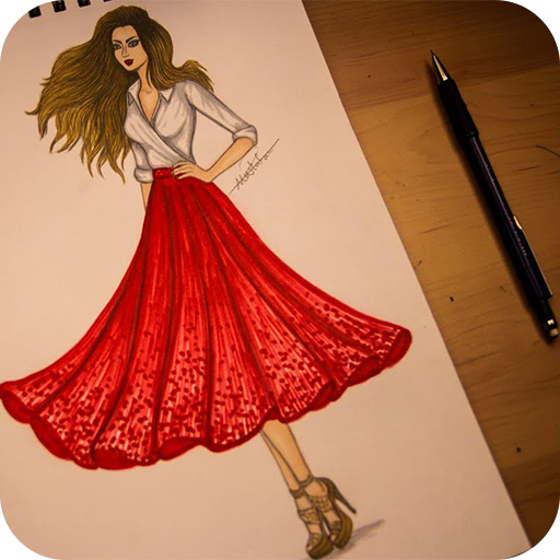 Learn to Draw Dresses