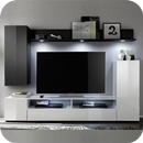 TV Shelf Design aplikacja