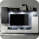 TV Shelf Design APK