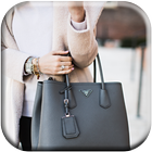 Fashion Bags Photo Sticker Editor 圖標