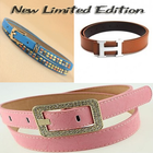 Ladies Fashion Belt 아이콘