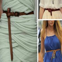 Ladies Fashion Belt 포스터