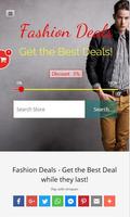 برنامه‌نما Fashion Deals - Shopping for Amazon عکس از صفحه