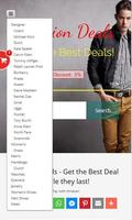 Fashion Deals - Shopping for Amazon ảnh chụp màn hình 2