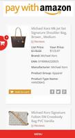 برنامه‌نما Fashion Deals - Shopping for Amazon عکس از صفحه