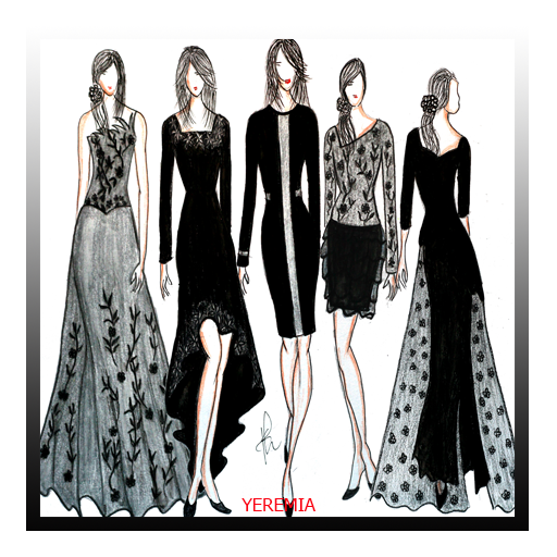 disegno di disegno di modo