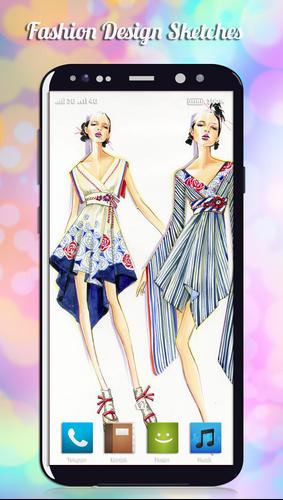 Fashion Sketch Ideas for Android - APK Download