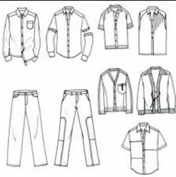 Full Fashion Design Flat Sketch Apk 1 0 Download For Android Download Full Fashion Design Flat Sketch Apk Latest Version Apkfab Com
