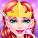 Fashion Doll  Makeover : Salon Games APK