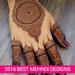 ”2016 Mehndi Designs
