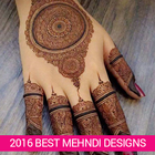 2016 Mehndi Designs आइकन