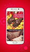 Mehndi Designs Affiche