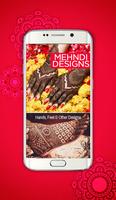 Mehndi Designs poster