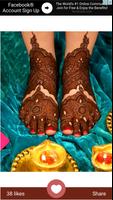 Bridal Mehndi 2017 스크린샷 2