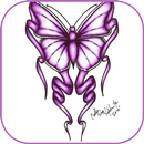 Butterfly Tattoo Designs-APK