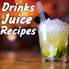 Juice and Drinks Recipes Urdu icône